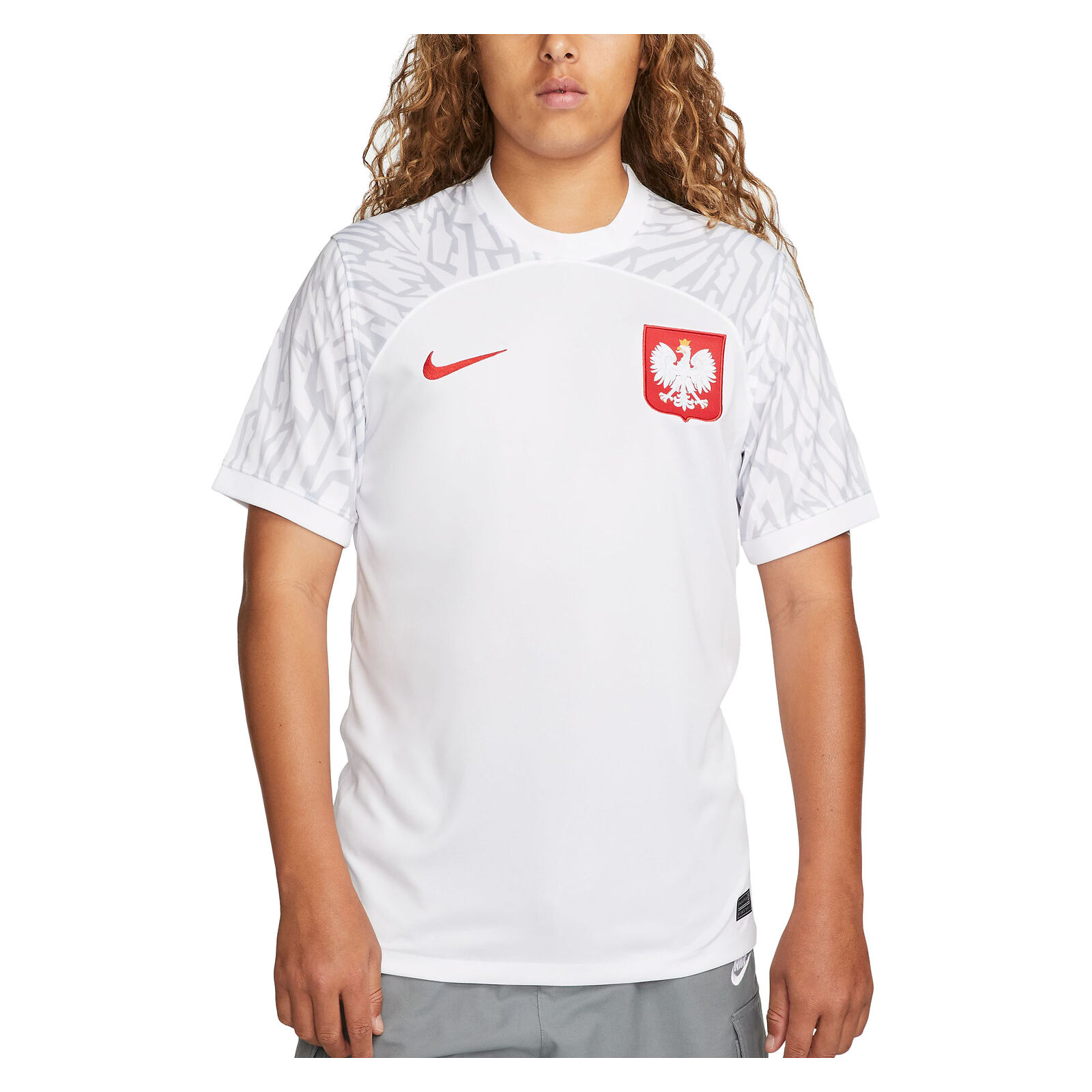 Męska koszulka piłkarska Nike Dri-FIT